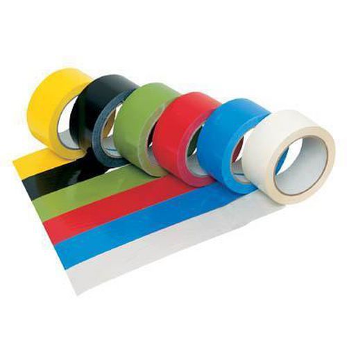Adhesive Sealing Tape - Coloured Polypropylene - Packaging Tape