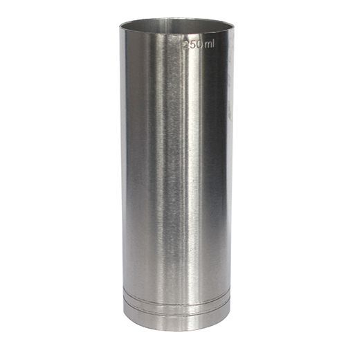 Large Stainless Steel Drink Measures