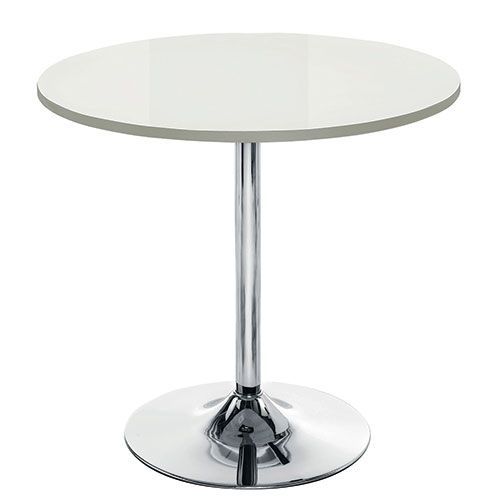 Ellipse Trumpet Base Table for Office and Meeting Spaces