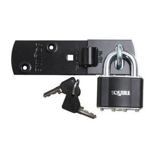 Squire Garage Lock Set Combination Padlocks Manutan UK