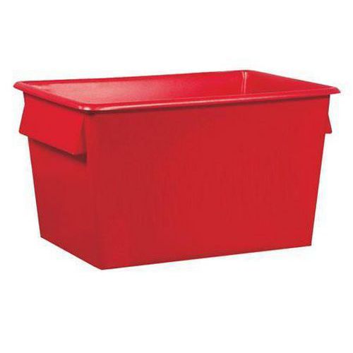 Spare Heavy Duty Plastic Containers for Steel Dollies Durable Storage Spare Heavy Duty Plastic Containers for Steel Dollies Durable Storage