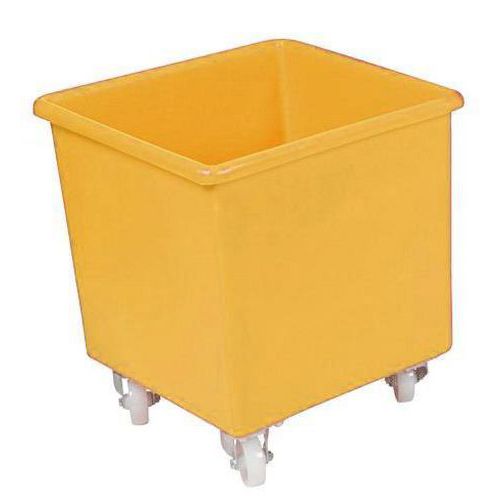Mobile Bottle Skip Bin - 72 L Capacity for Recycling Mobile Bottle Skip Bin - 72 L Capacity for Recycling