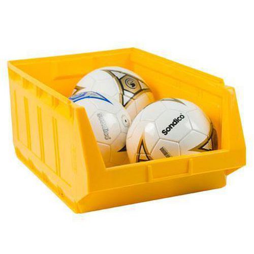 52 Litre Storage Picking Bins - Pack Of 100 - Manutan Expert 52 Litre Storage Picking Bins - Pack Of 100 - Manutan Expert