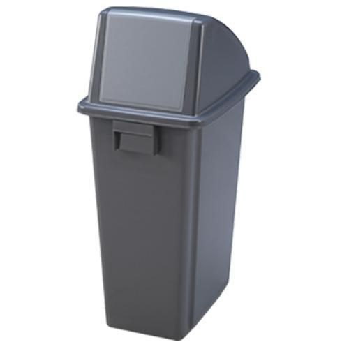 Waste Sorting Bins - Coloured Lids - 60-80 Litre - Manutan Expert