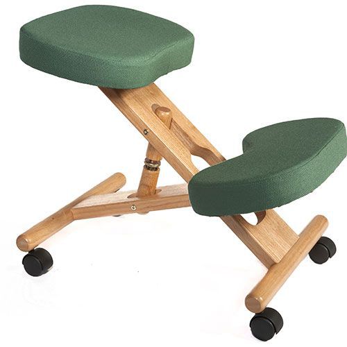 Wooden Kneeling Chairs for Ergonomic Seating and Comfort