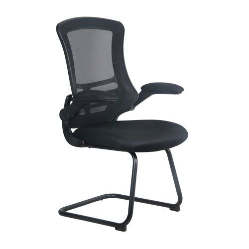 Luna Cantilever Meeting Room Chairs for Stylish Seating