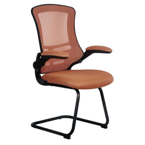 Luna Cantilever Meeting Room Chairs for Stylish Seating
