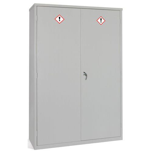 COSHH Hazardous Chemical Storage Cabinet HxW 1830x1220mm