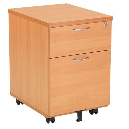 Oxford Mobile Pedestals for Office Storage and Organization
