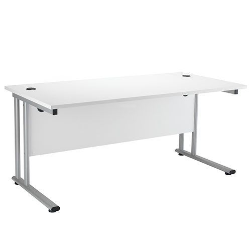 Oxford Cantilever Straight Desks for Furniture and Workspace