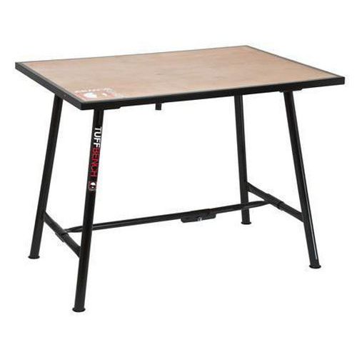 Heavy Duty Folding Mobile Workbench - Lightweight - Armorgard Tuffbench