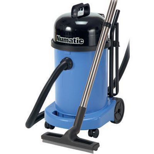 Numatic Wet/Dry Vacuum Cleaners - WV370-2 & WV470-2