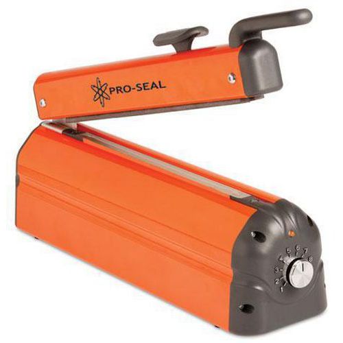 Pro-Seal Impulse Heat Sealers for Secure Packaging and Industrial Use