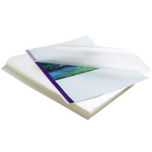 Pack Of 100 Laminating Pouches - A3 & A4 - Light-Medium Duty