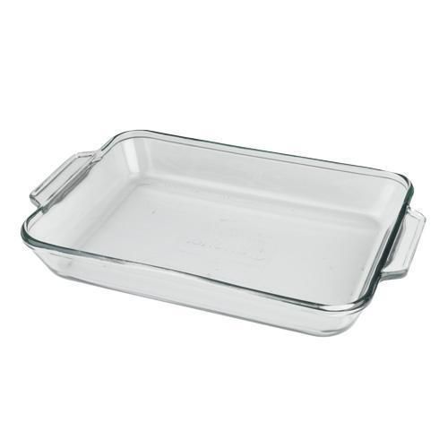 Anchor 2.8L Glass Oven Dish
