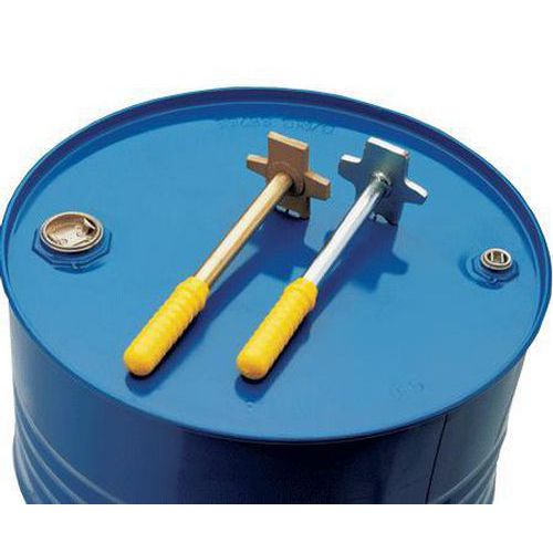 Drum Opening Key - Steel or Brass for Industrial and Commercial Use Drum Opening Key - Steel or Brass for Industrial and Commercial Use