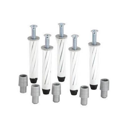 elfa Fixings for Wall Uprights