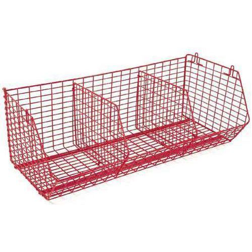 Dividers for Wire Storage Baskets