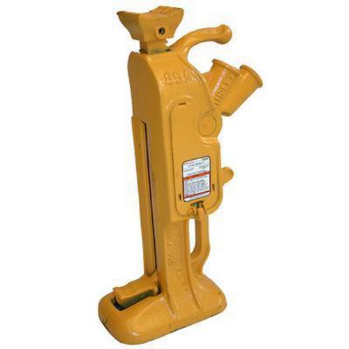 Ratchet Toe Jack For Confined Areas - 5000kg Capacity - Low Maintenance