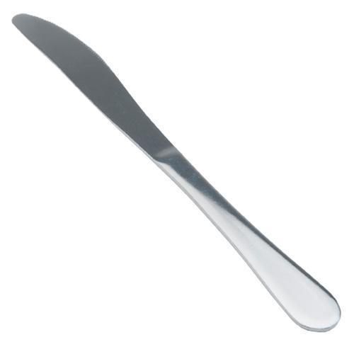 Stainless Steel Cutlery - Knives Forks Spoon & Teaspoons - Packs of 12