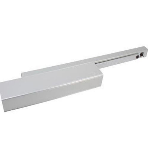 Dorma Ts92 Cylinder Action Door Closer Pull Side Mounting Silver