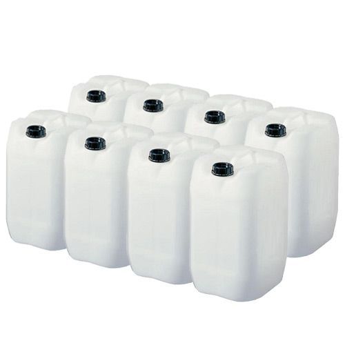 Large Plastic Jerry Can Containers for Secure Storage and Transport
