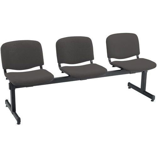 Agora waiting room bench seating - 3 seats Agora waiting room bench seating - 3 seats