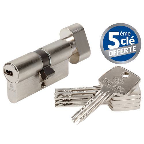 Astral cylinder lock - Bricard