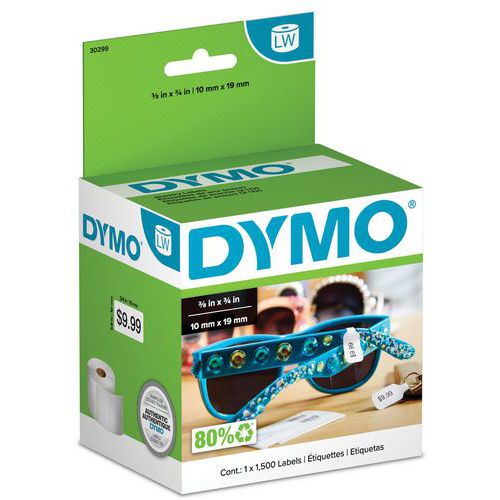 Label for Label Writer labelling machine - Dymo®