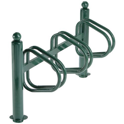 New York bike stand - 3 spaces New York bike stand - 3 spaces