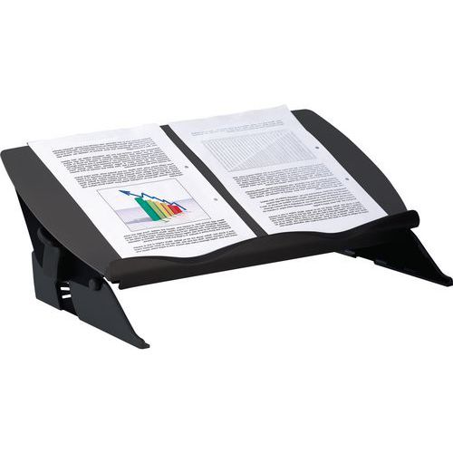 Easy Glide tilted document holder Fellowes Manutan UK