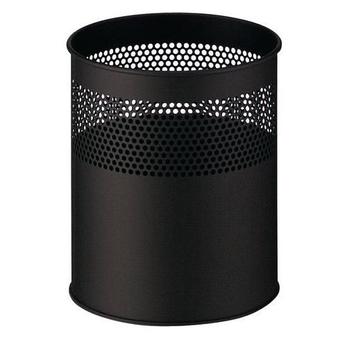 Round bin, semi-perforated - 10 to 30 L Round bin, semi-perforated - 10 to 30 L
