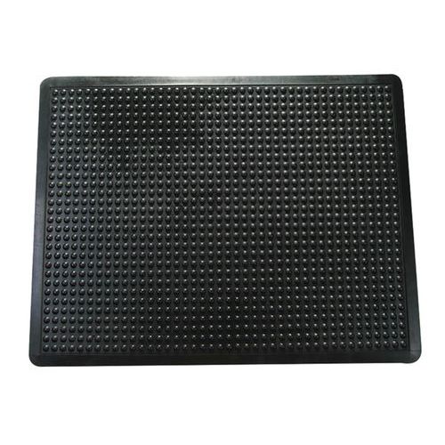 Ergonomic anti-fatigue bubble mat - Floortex
