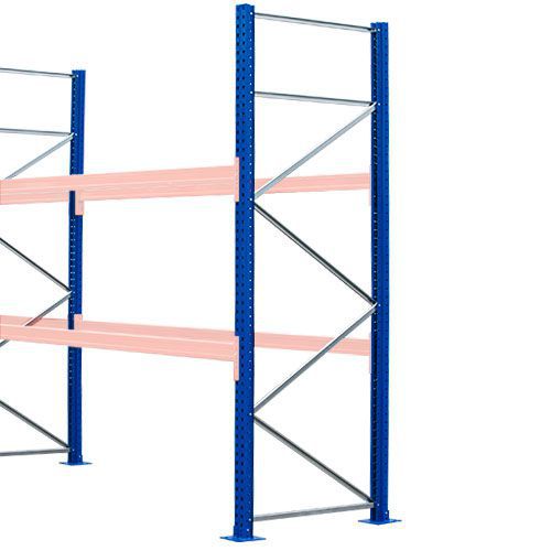 Pallet Racking Frame - available up to 8m high