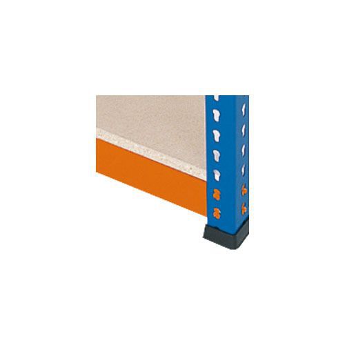 Chipboard Extra Shelf for 2134mm wide Rapid 1 Heavy Duty Bays- Orange