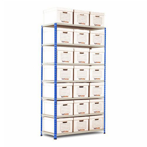 Rapid 2 Document Storage Bays