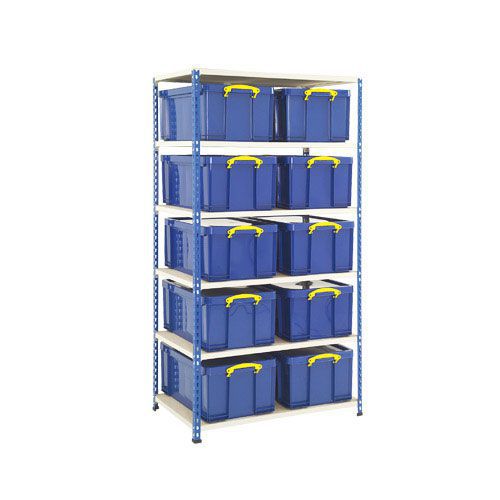 Rapid 2 Storage Bay With Really Useful Boxes - Make Your Selection