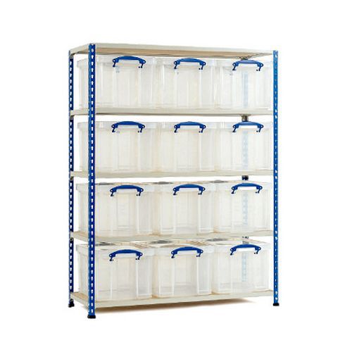 Rapid 2 Storage Bay With Really Useful Boxes - Make Your Selection
