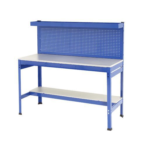 Rapid 1 Extra Heavy Duty Workstation- MDF Rapid 1 Extra Heavy Duty Workstation- MDF