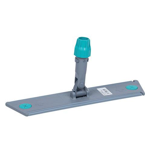 Hook and loop Floor fastening Mop for Trapeze Broom - Manutan Expert