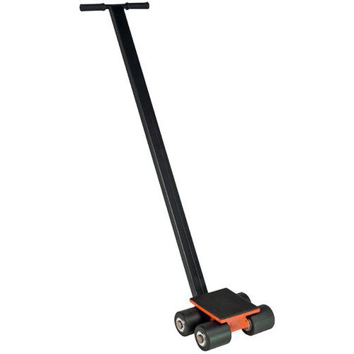 Steerable Machinery Dolly - 3,000kg to 12,000kg