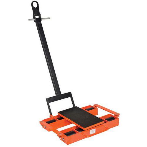 Steerable Machinery Dolly - 3,000kg to 12,000kg