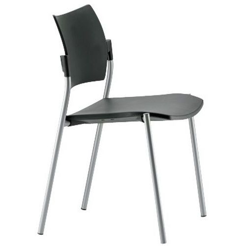 Amets chair - 4 leg base - Polypropylene