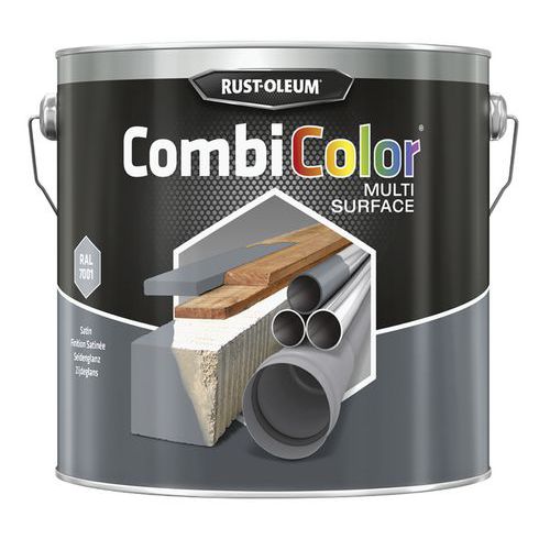 Rust-Oleum CombiColor multi-surface primer and topcoat - 2,5 L - Rust-Oleum