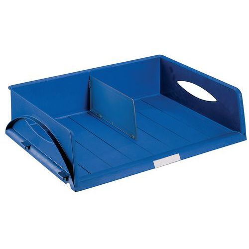 SORTY JUMBO mail tray - With removable divider