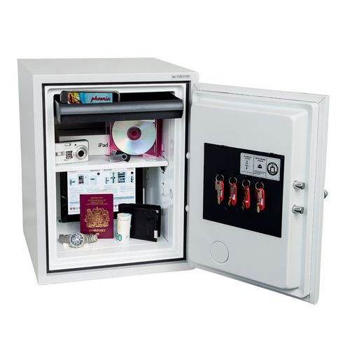 Phoenix Titan Electronic Fire Resistant Safes - 60 Minute Protection