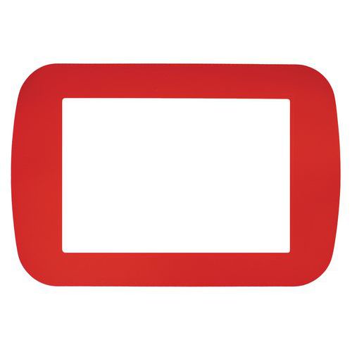 A4 frame self-adhesive ground marker