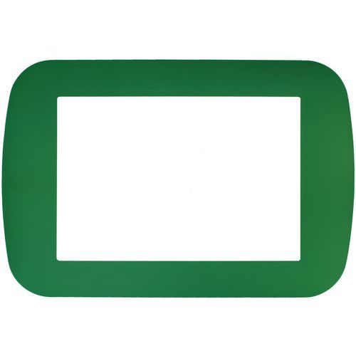 A4 frame self-adhesive ground marker