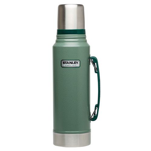 Classic steel vacuum flask - 1 l - Stanley