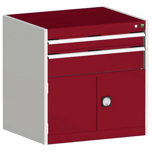 Bott Cubio Drawer Cabinets WxD 800x525mm